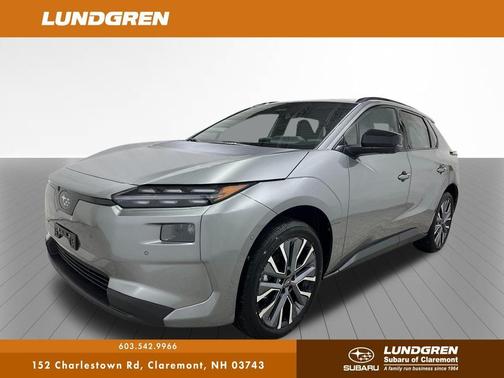 2026 Subaru Solterra Limited