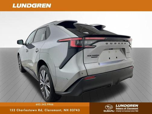 2026 Subaru Solterra Limited