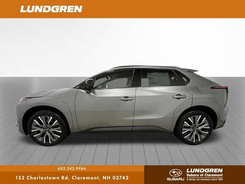 2026 Subaru Solterra Limited