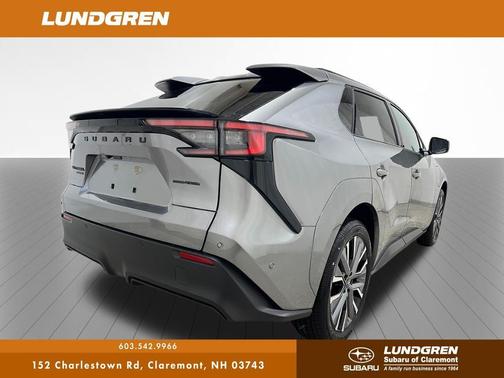 2026 Subaru Solterra Limited