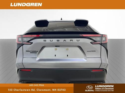 2026 Subaru Solterra Limited