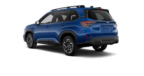 Blue Pearl 2026 Subaru Forester Premium