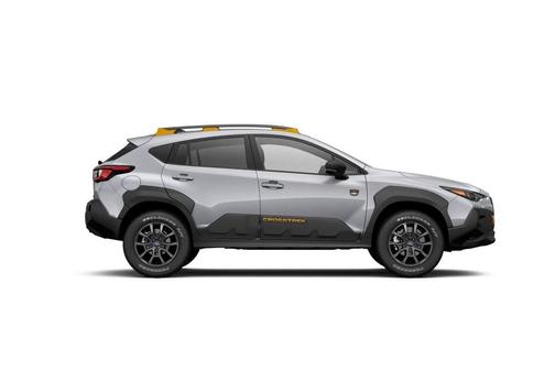 Ice Silver 2026 Subaru Crosstrek Wilderness