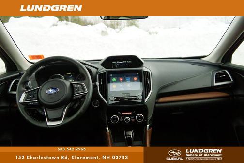 2024 Subaru Forester Touring