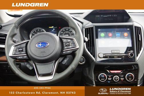 2024 Subaru Forester Touring