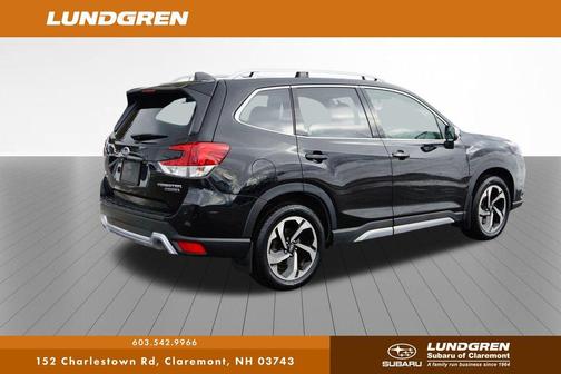 2024 Subaru Forester Touring