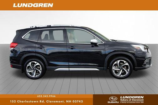 2024 Subaru Forester Touring
