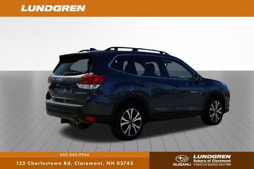 2022 Subaru Forester Limited