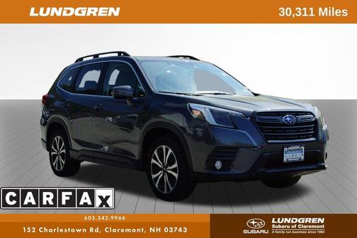 2022 Subaru Forester Limited