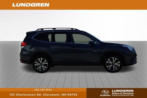 2022 Subaru Forester Limited