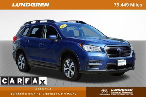 2021 Subaru Ascent Premium 8-Passenger