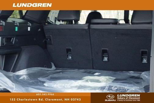Ice Silver Metallic 2026 Subaru Outback Premium