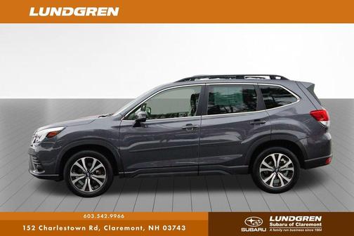 2023 Subaru Forester Limited