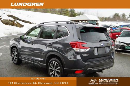 2023 Subaru Forester Limited