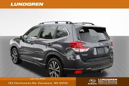 2023 Subaru Forester Limited