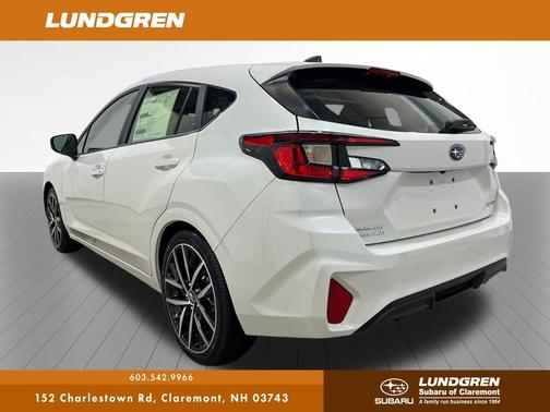 2025 Subaru Impreza Sport
