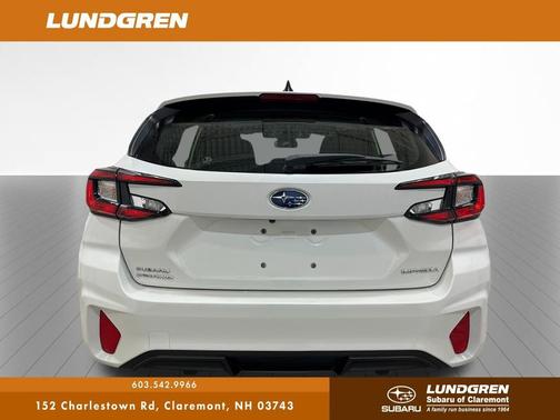 2025 Subaru Impreza Sport