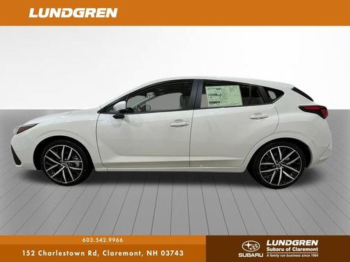2025 Subaru Impreza Sport