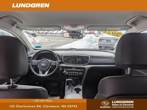 2021 Kia Sportage EX