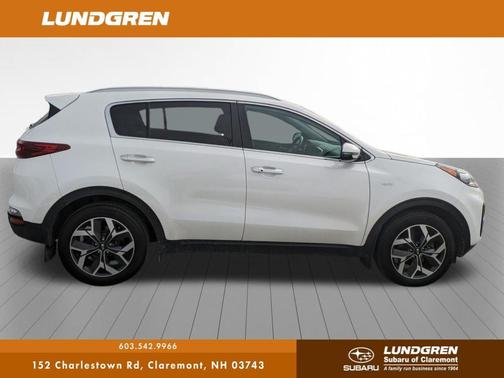 2021 Kia Sportage EX