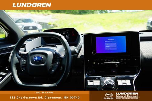 Carbon 2024 Subaru Solterra Premium