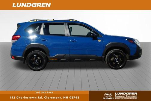 2023 Subaru Forester Wilderness