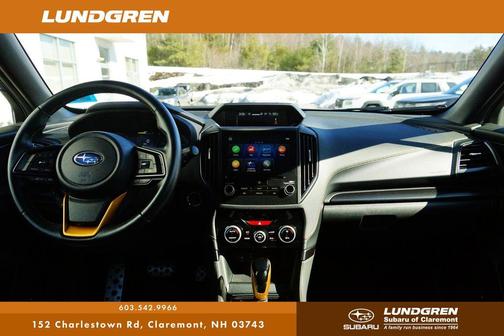 2023 Subaru Forester Wilderness