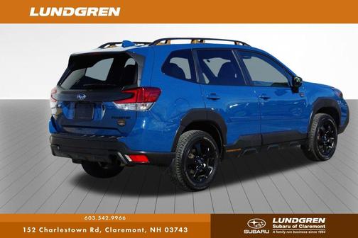 2023 Subaru Forester Wilderness