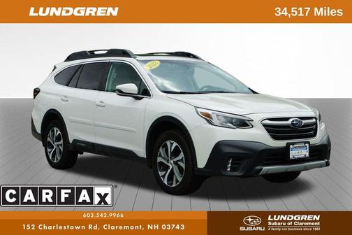 2022 Subaru Outback Limited