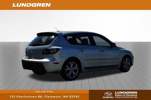 2009 Mazda Mazda3 s Sport