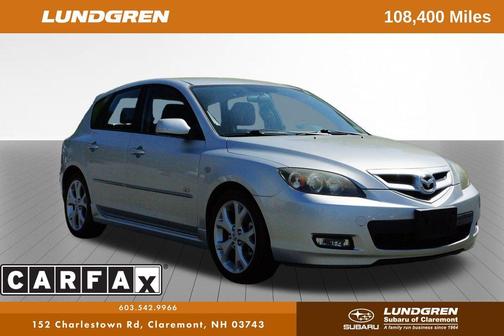2009 Mazda Mazda3 s Sport