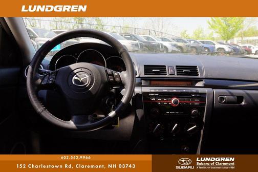 2009 Mazda Mazda3 s Sport