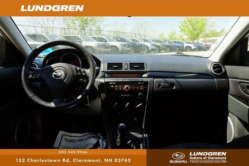2009 Mazda Mazda3 s Sport