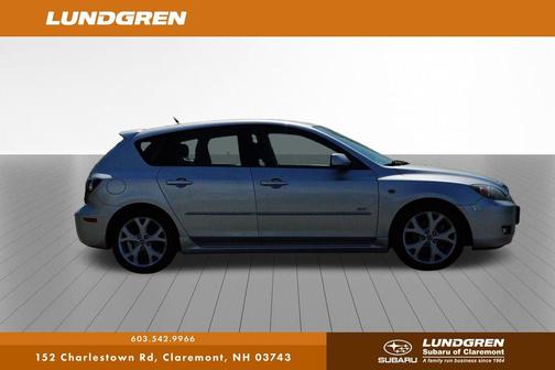 2009 Mazda Mazda3 s Sport
