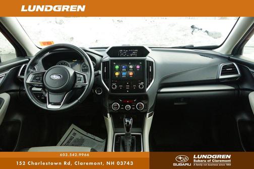 2021 Subaru Forester Limited