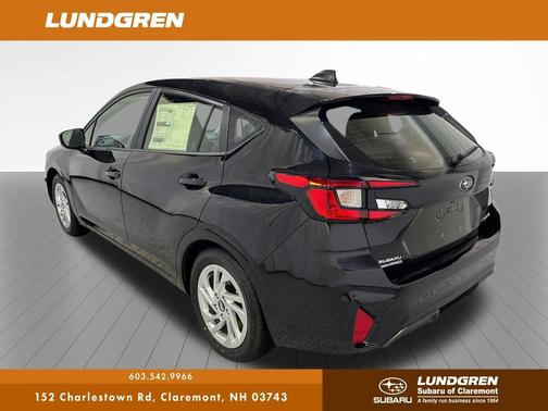 2025 Subaru Impreza Base