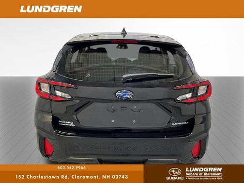 2025 Subaru Impreza Base