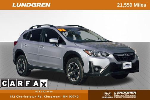 2023 Subaru Crosstrek Premium