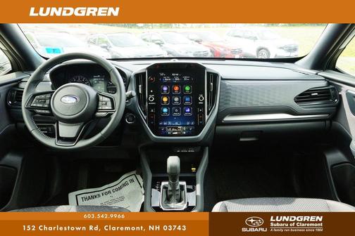 2025 Subaru Forester Premium