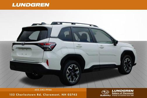 2025 Subaru Forester Premium