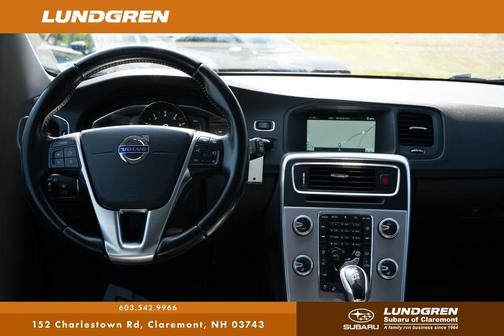 2017 Volvo V60 T5 Premier