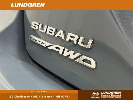 2025 Subaru Crosstrek Premium