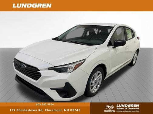 2025 Subaru Impreza Base