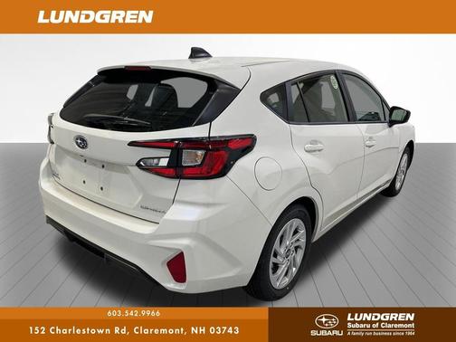 2025 Subaru Impreza Base