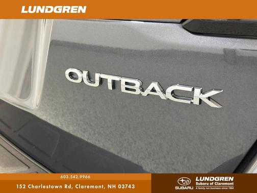 2025 Subaru Outback Premium