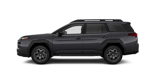 Magnetite 2026 Subaru Outback Premium
