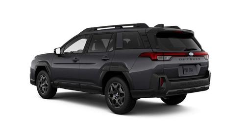 Magnetite 2026 Subaru Outback Premium