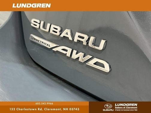 2025 Subaru Crosstrek Premium