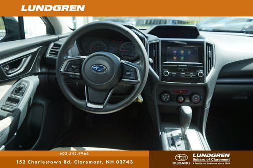Crimson Red Pearl 2018 Subaru Impreza 2.0i