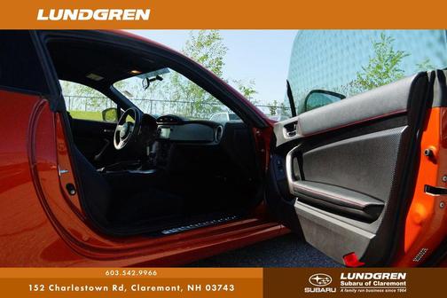 2015 Scion FR-S
